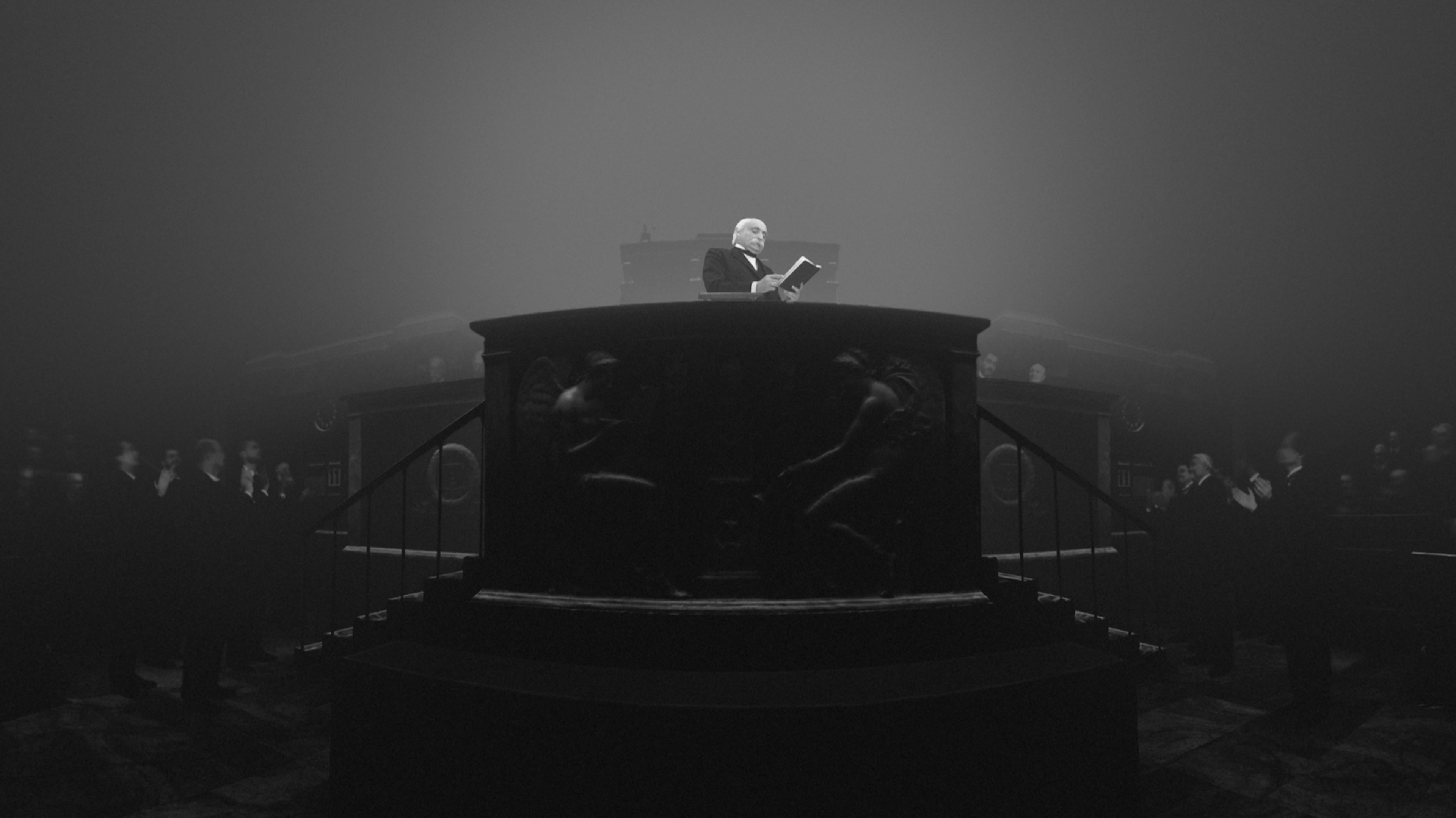 SEANCE 129